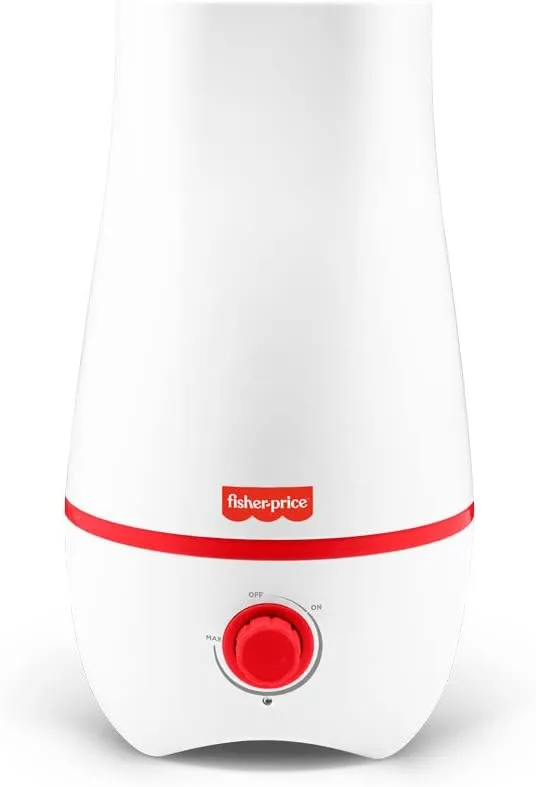 Umidificador de ar Fisher Price ultrassônico para quarto infantil